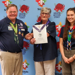 2022 GWS Region Awards Presentation