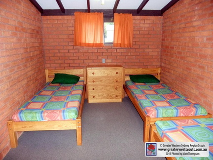 Motel Room Inside