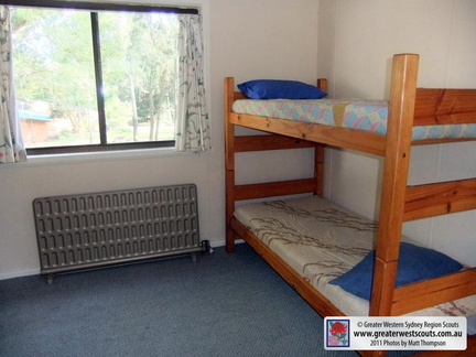 Mafeking Dormitory - View 4