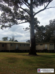 Maclaren Dormitory - Outside 2