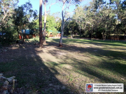 Grounds - Camping Area 9