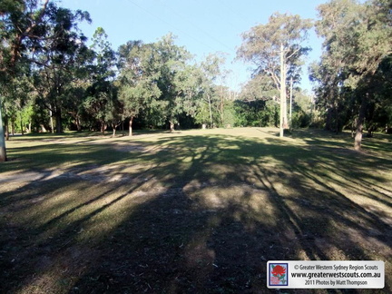 Grounds - Camping Area 2