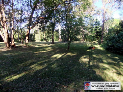 Grounds - Camping Area 3