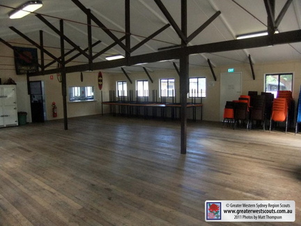 Brownsea Hut - View 2